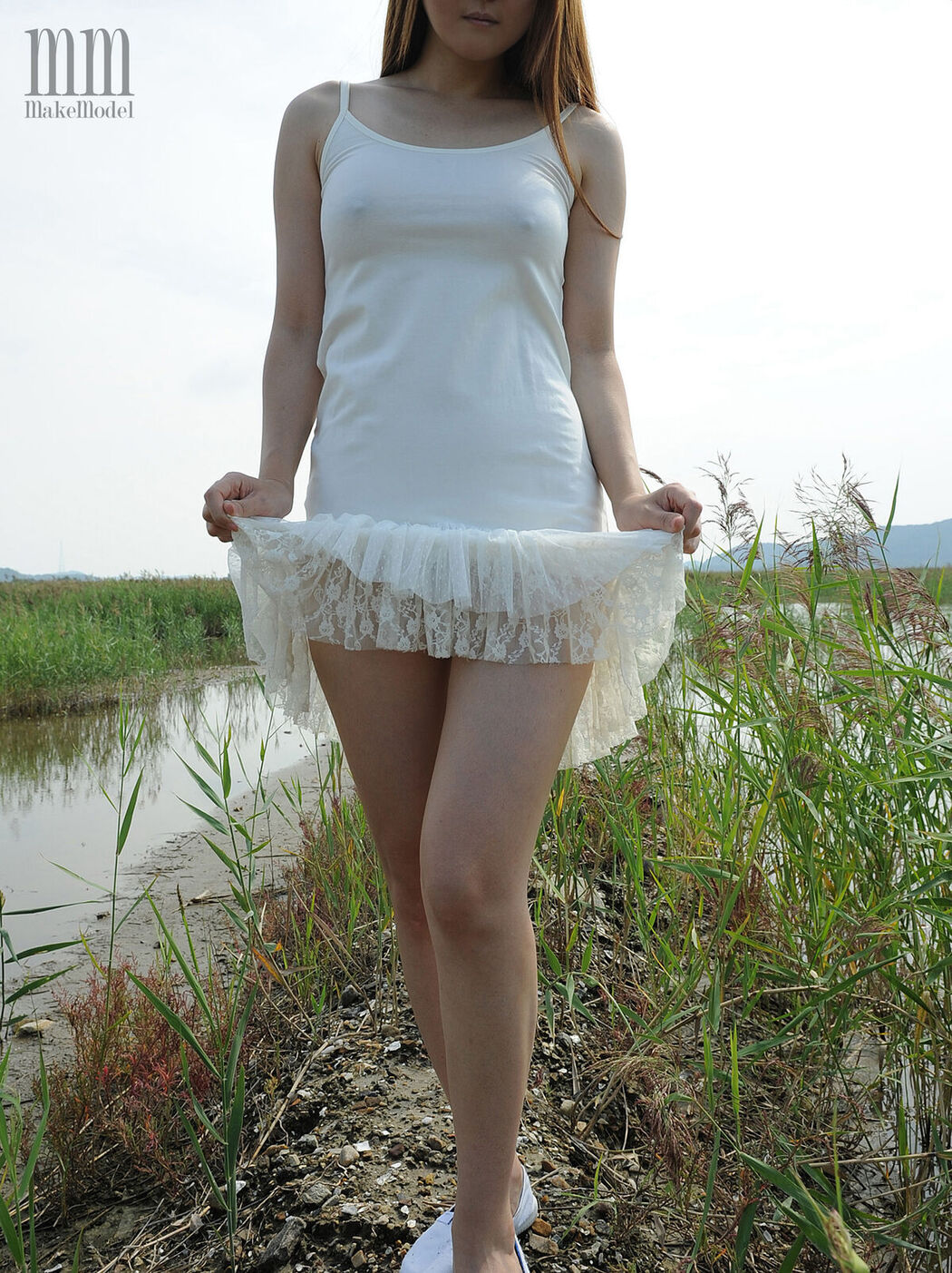 MakeModel Gahee 가희 &#8211; 2015.05.08 아름다운 야생화 (39P)