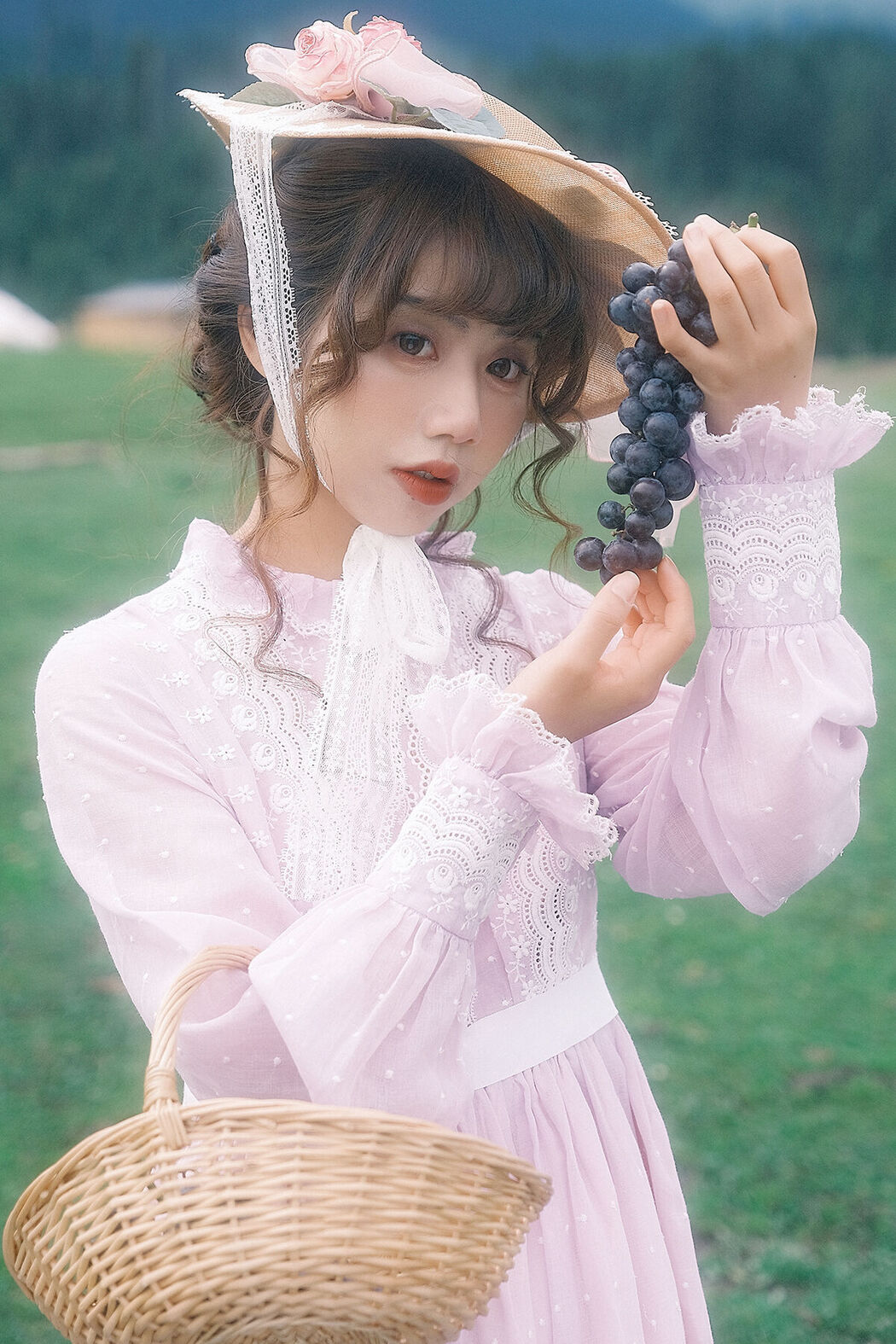 YiTuYu艺图语 Vol.8421 祝勺子 (36P) Cover Photo