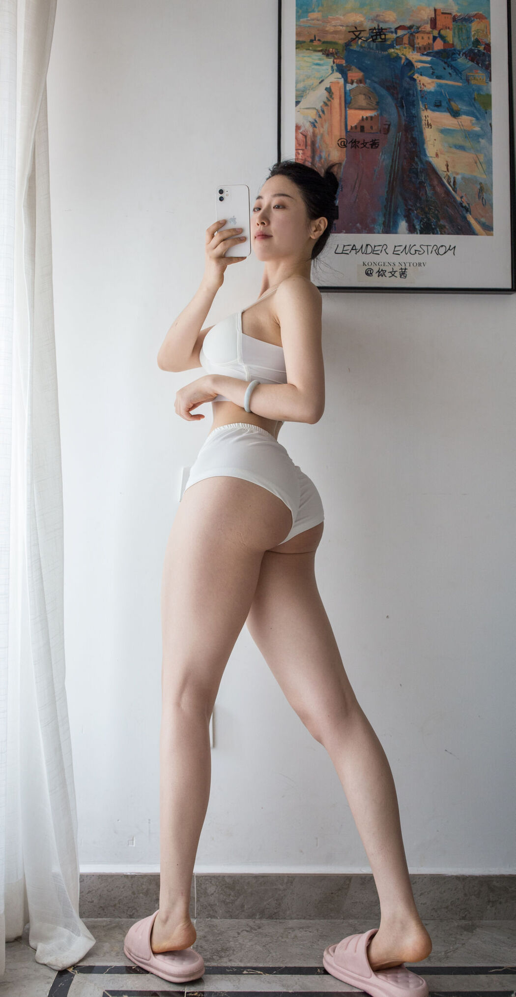 Wen Qian Cool 文茜cool &#8211; 内衣套装