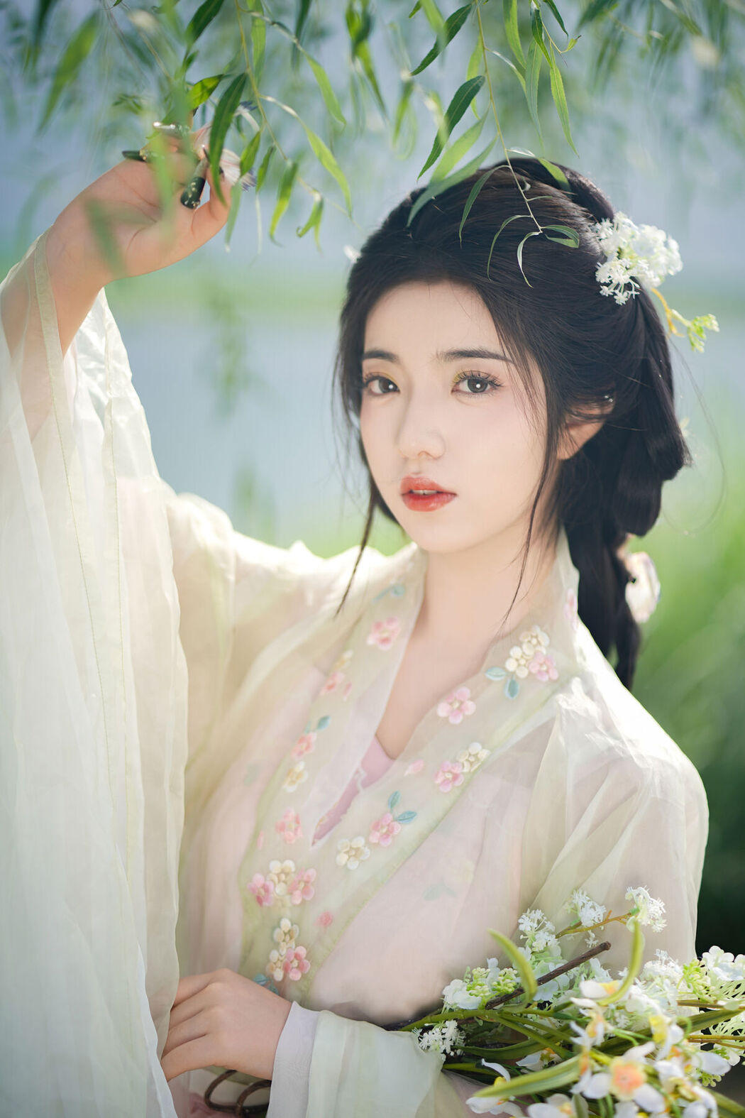 YiTuYu艺图语 Vol.8409 木鱼 (22P)