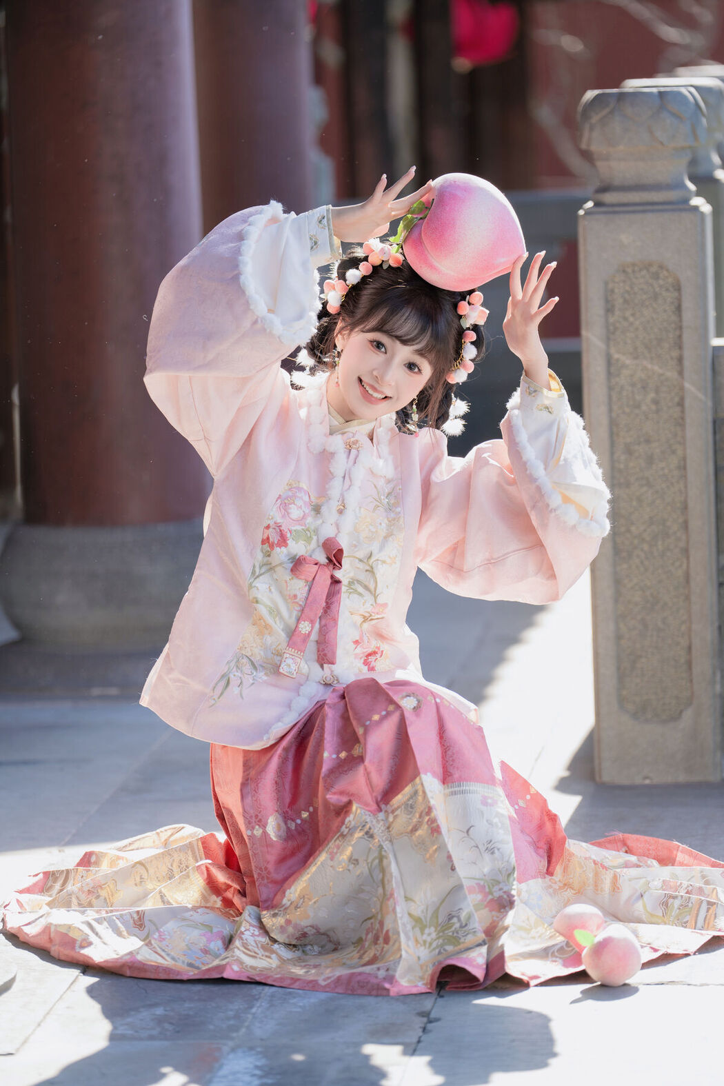 YiTuYu艺图语 Vol.8422 夏芋小年 (28P)