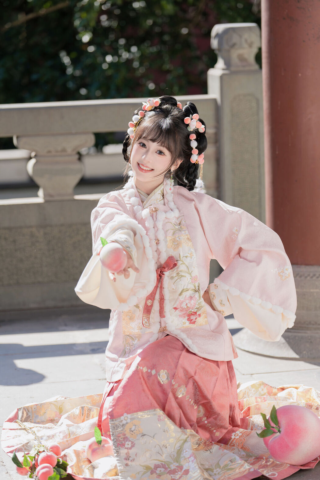 YiTuYu艺图语 Vol.8422 夏芋小年 (28P)