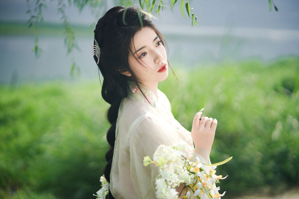 YiTuYu艺图语 Vol.8409 木鱼 (22P)