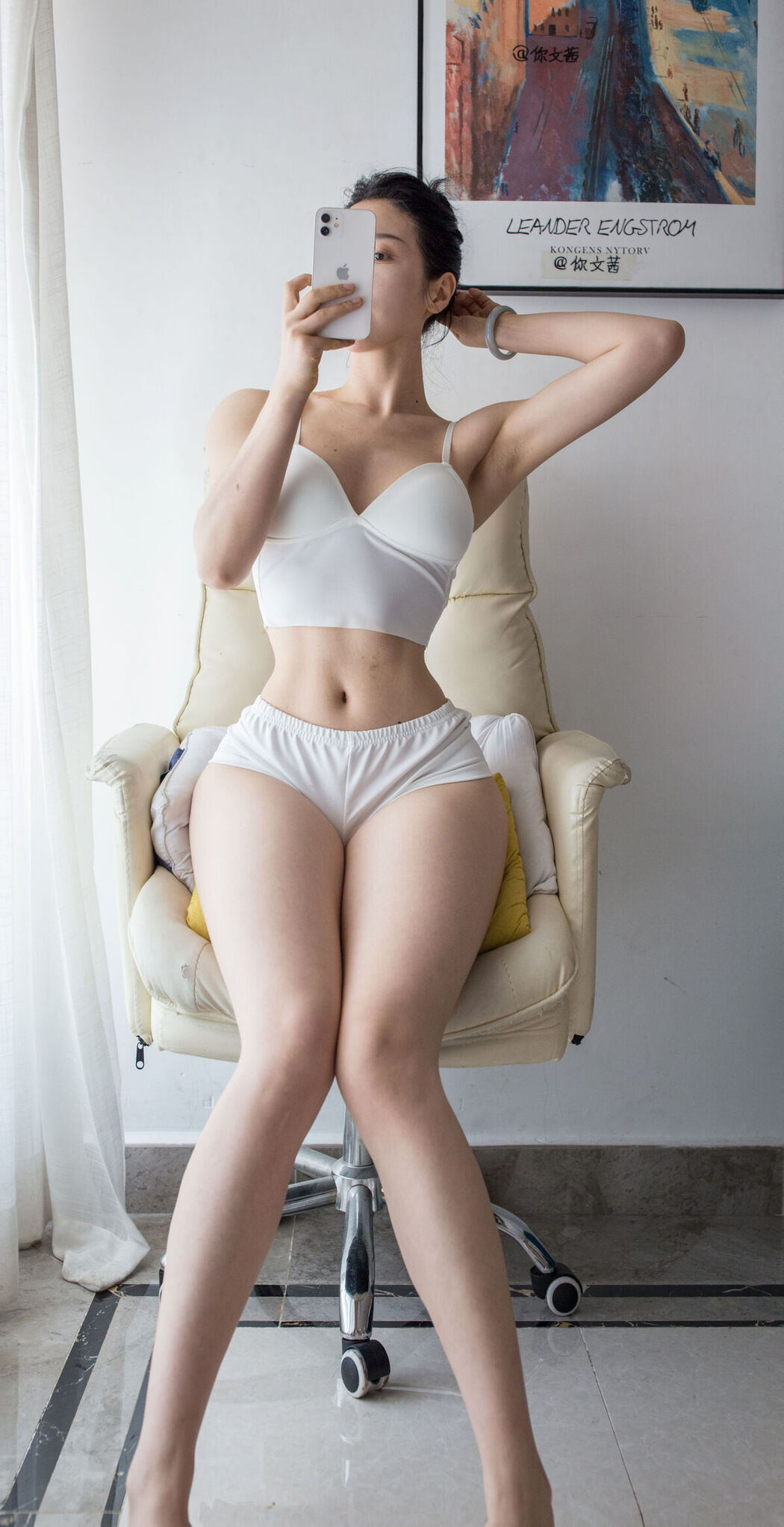 Wen Qian Cool 文茜cool &#8211; 内衣套装