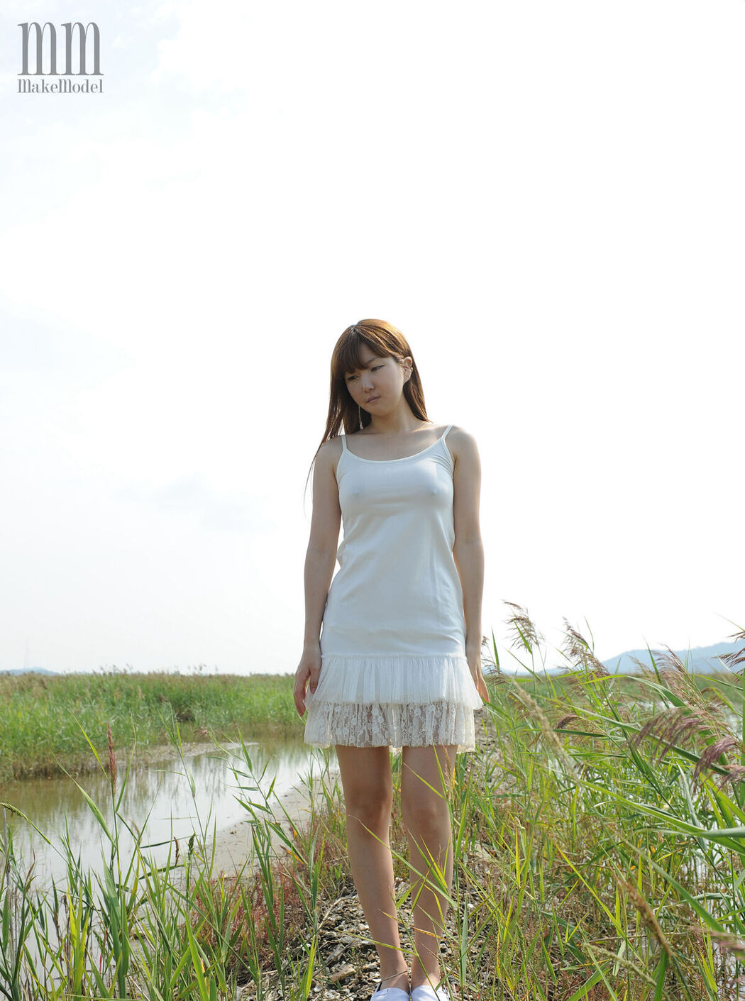 MakeModel Gahee 가희 &#8211; 2015.05.08 아름다운 야생화 (39P)