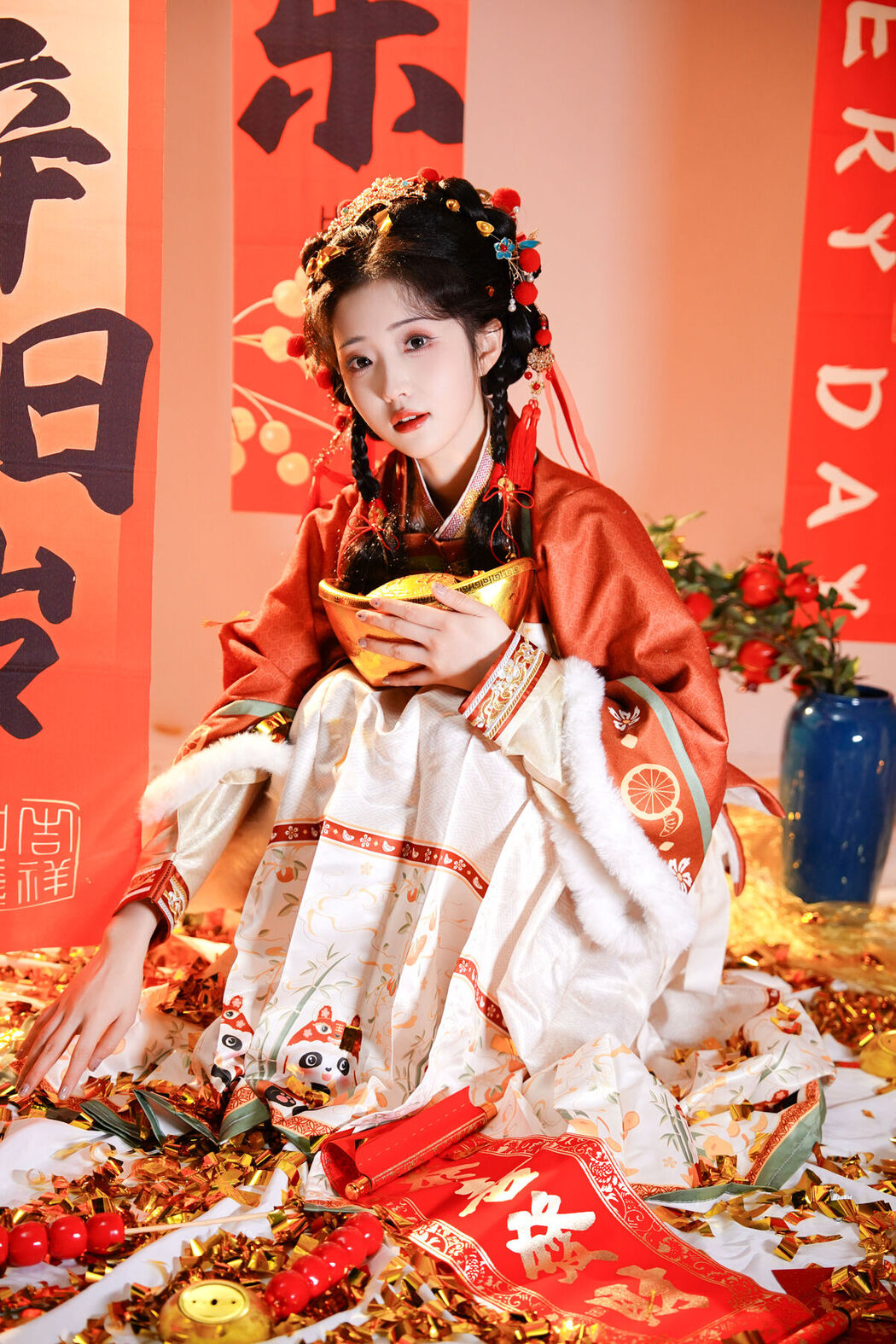 YiTuYu艺图语 Vol.8419 兔牙w (23P)
