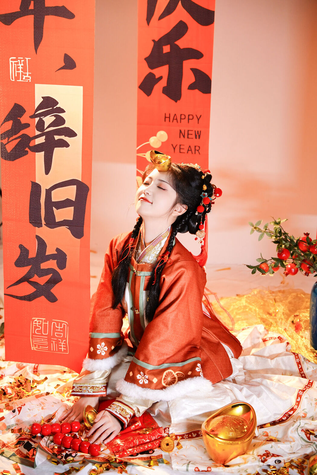 YiTuYu艺图语 Vol.8419 兔牙w (23P)