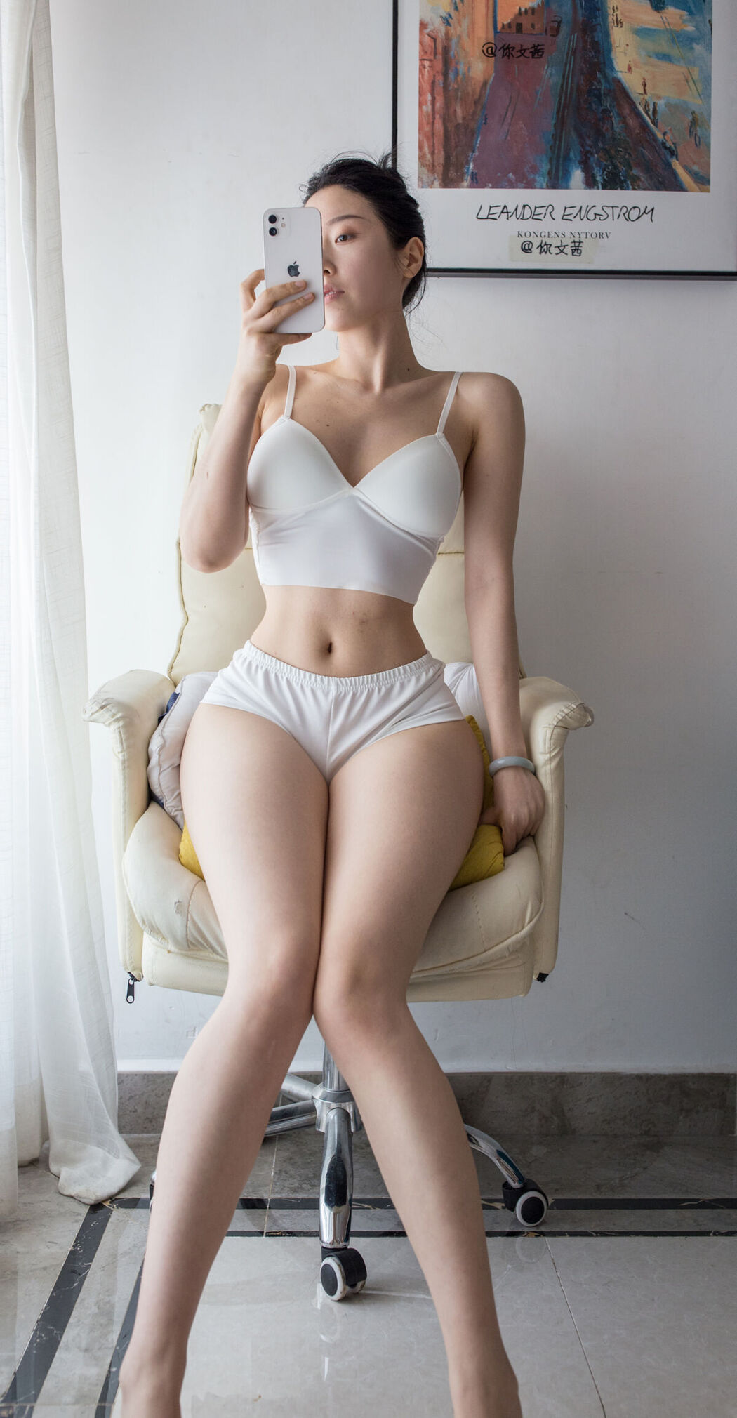 Wen Qian Cool 文茜cool &#8211; 内衣套装