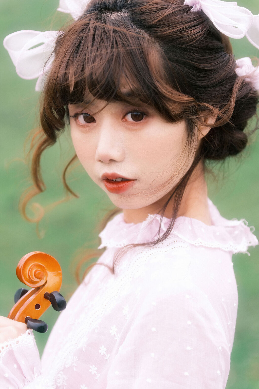 YiTuYu艺图语 Vol.8421 祝勺子 (36P)