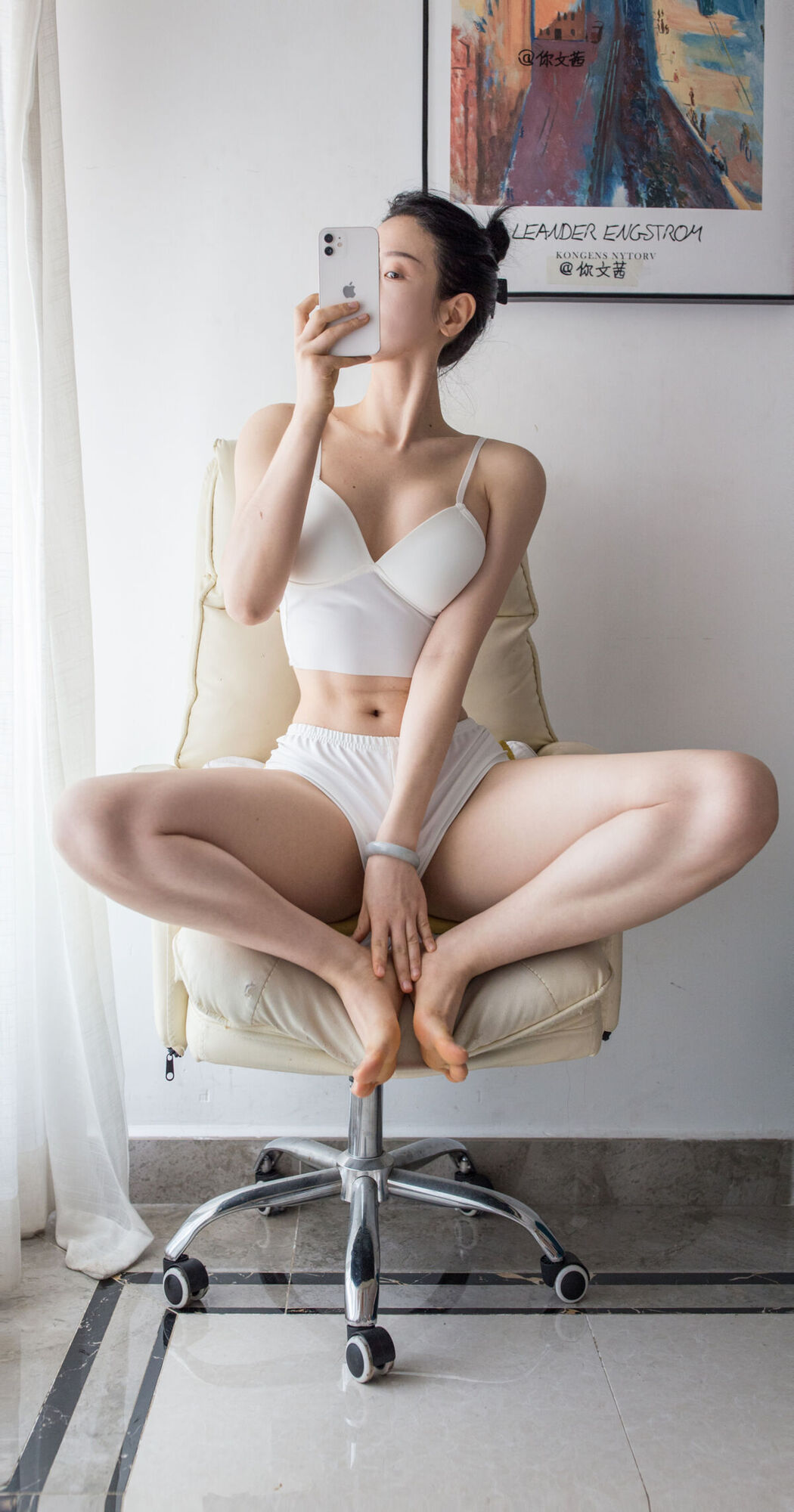 Wen Qian Cool 文茜cool &#8211; 内衣套装