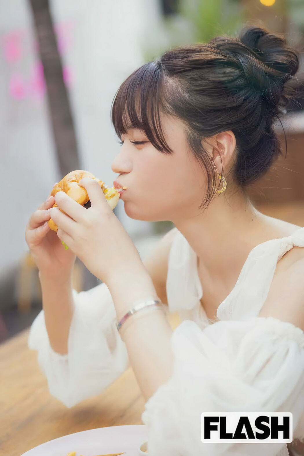 Airi Nakano 中野愛理, FLASH 2025.07.22 (フラッシュ 2025年7月22日号)