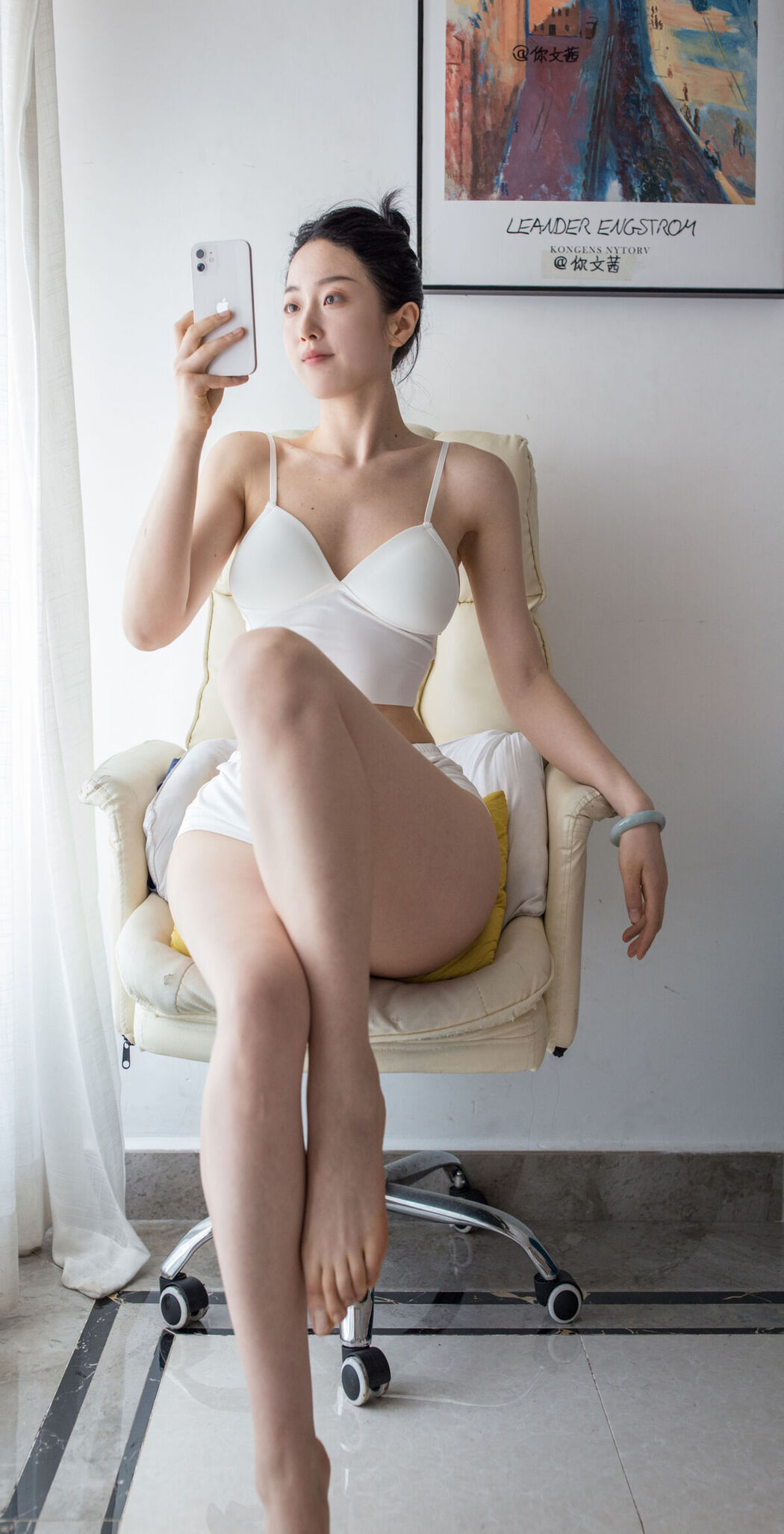 Wen Qian Cool 文茜cool &#8211; 内衣套装