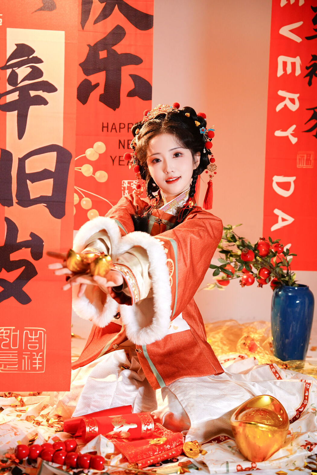 YiTuYu艺图语 Vol.8419 兔牙w (23P)