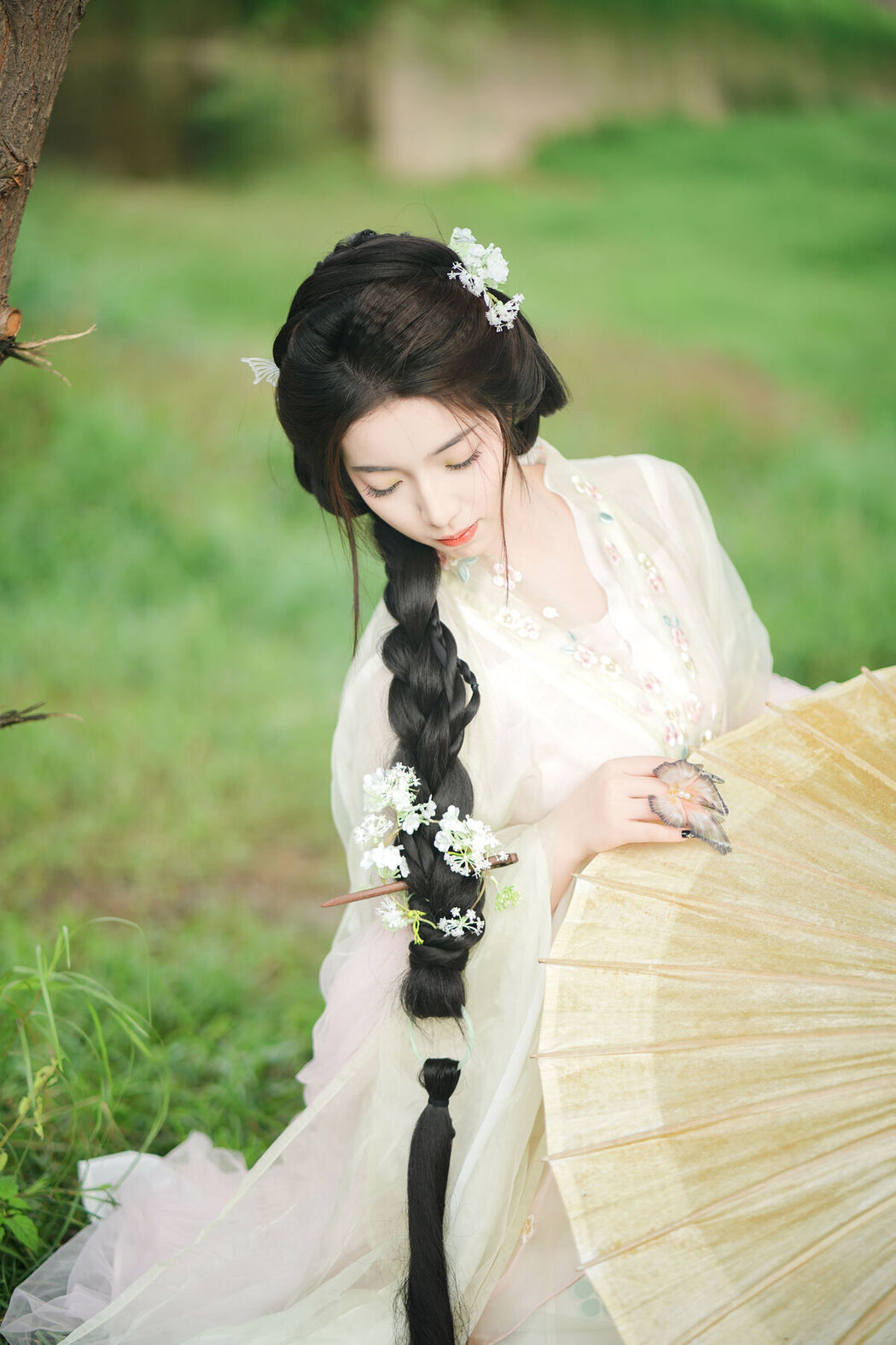 YiTuYu艺图语 Vol.8409 木鱼 (22P)