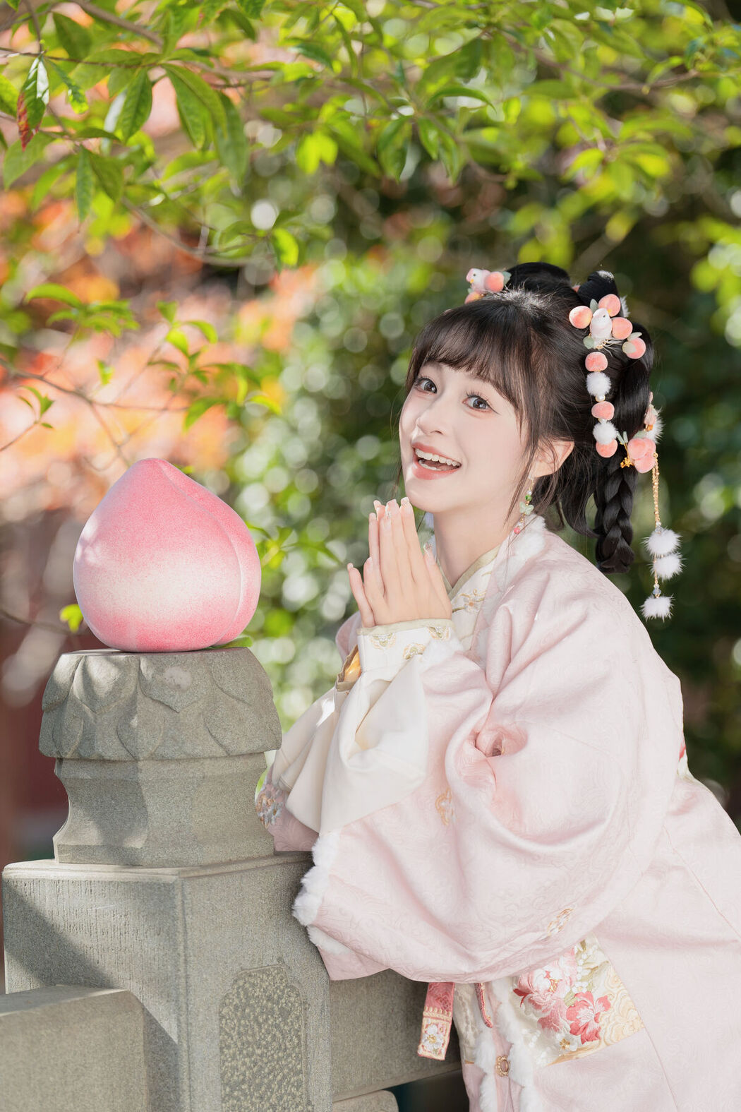 YiTuYu艺图语 Vol.8422 夏芋小年 (28P)