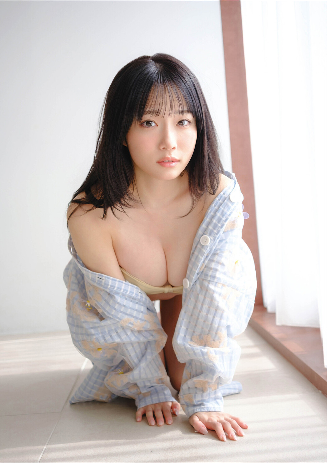 Miyu Kishi 岸みゆ, DOLCEデジタル写真集 「ちっちゃくないもん。」 Set.02 Cover Photo