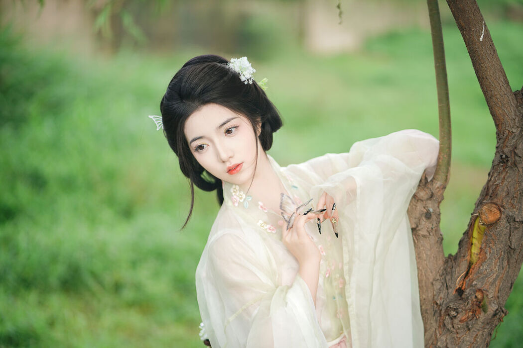 YiTuYu艺图语 Vol.8409 木鱼 (22P)