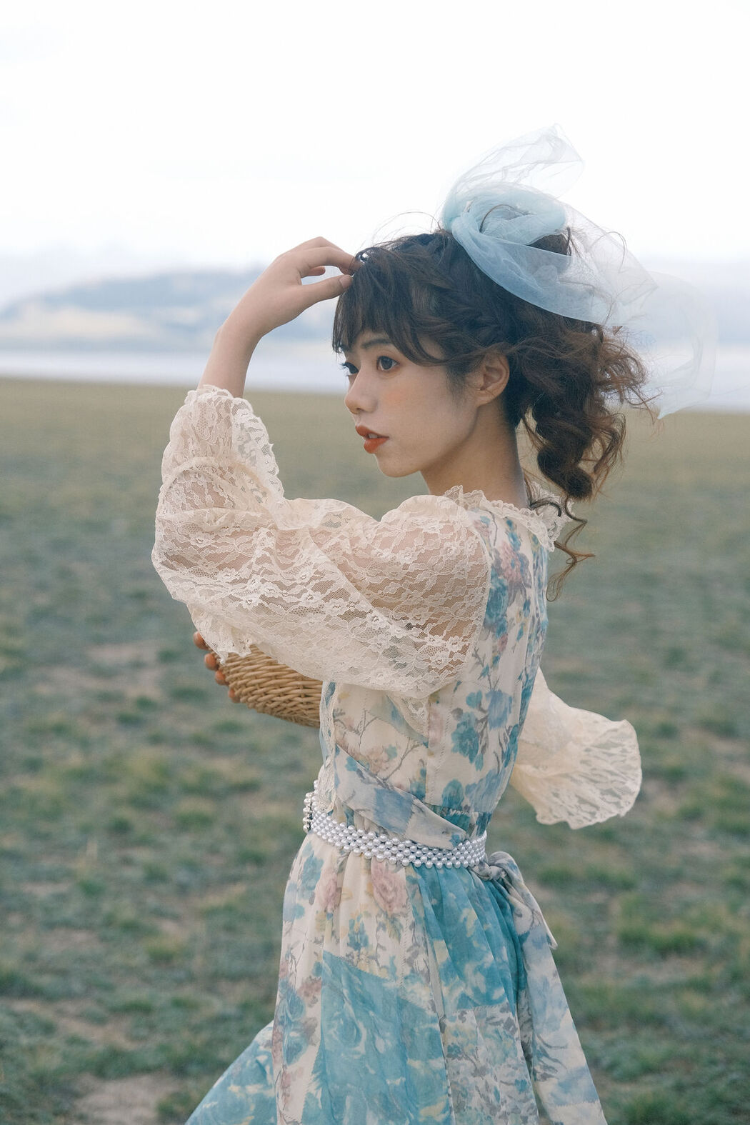 YiTuYu艺图语 Vol.8410 祝勺子 (24P)