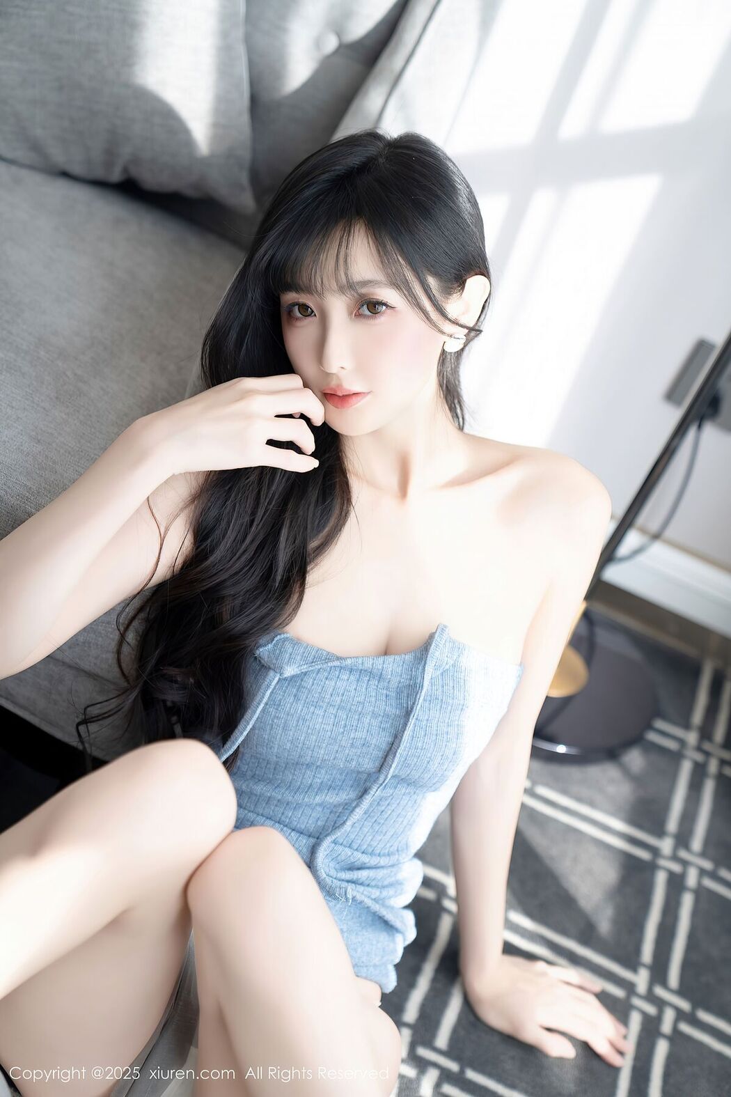 XiuRen秀人网 No.10124 樱桃小阑子 (87P)