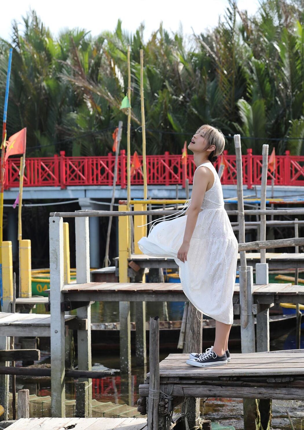 JP Tsunko つんこ &#8211; 1st写真集 OVER Another Edition (86P)