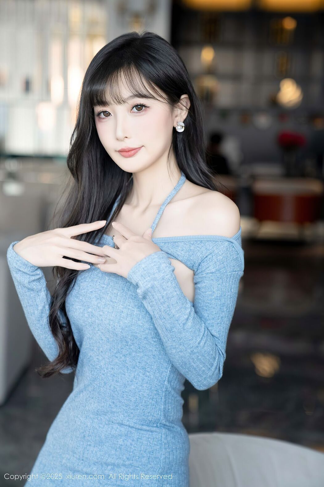 XiuRen秀人网 No.10124 樱桃小阑子 (87P)