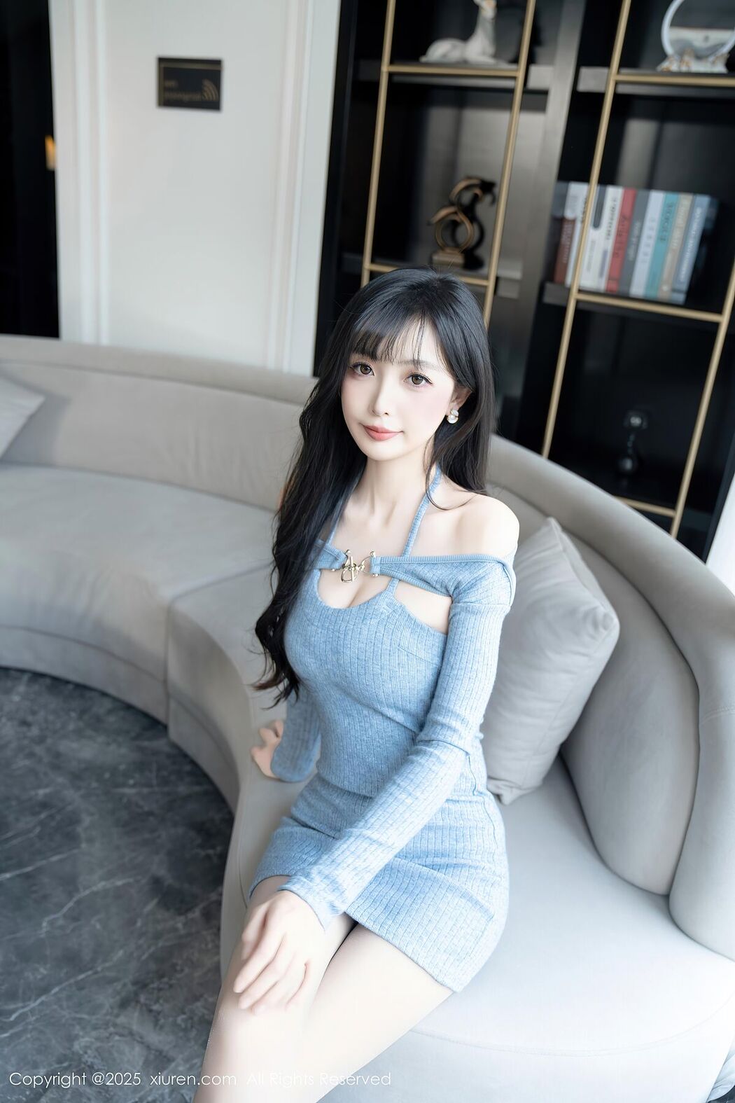 XiuRen秀人网 No.10124 樱桃小阑子 (87P)