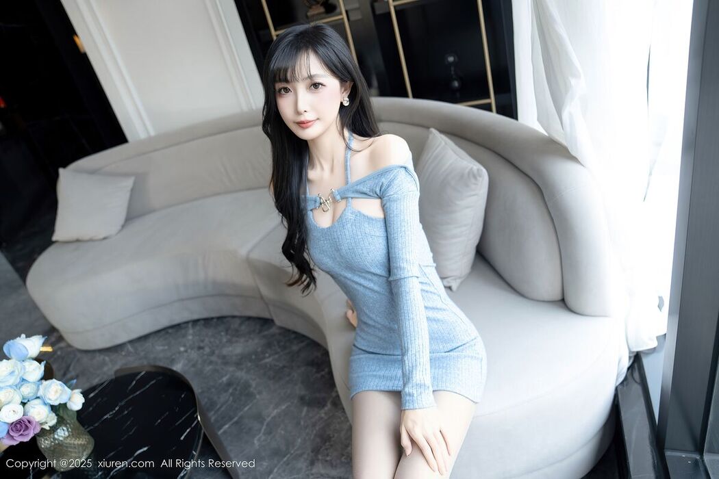 XiuRen秀人网 No.10124 樱桃小阑子 (87P)