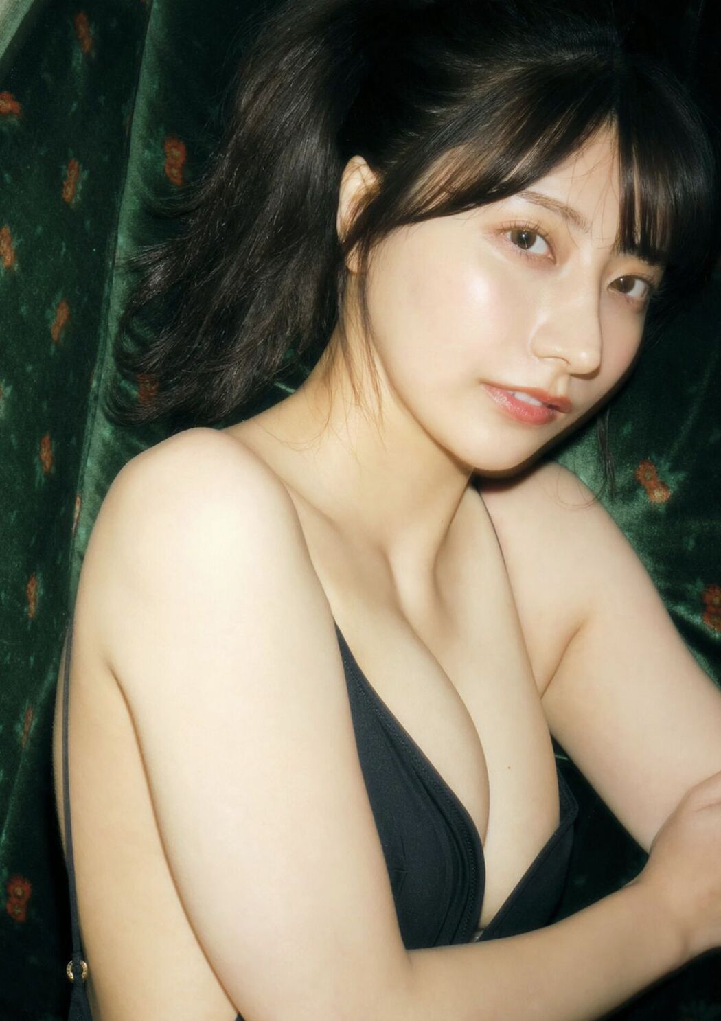 JP Yuka Suzuki 鈴木優香 &#8211; どうする (50P)