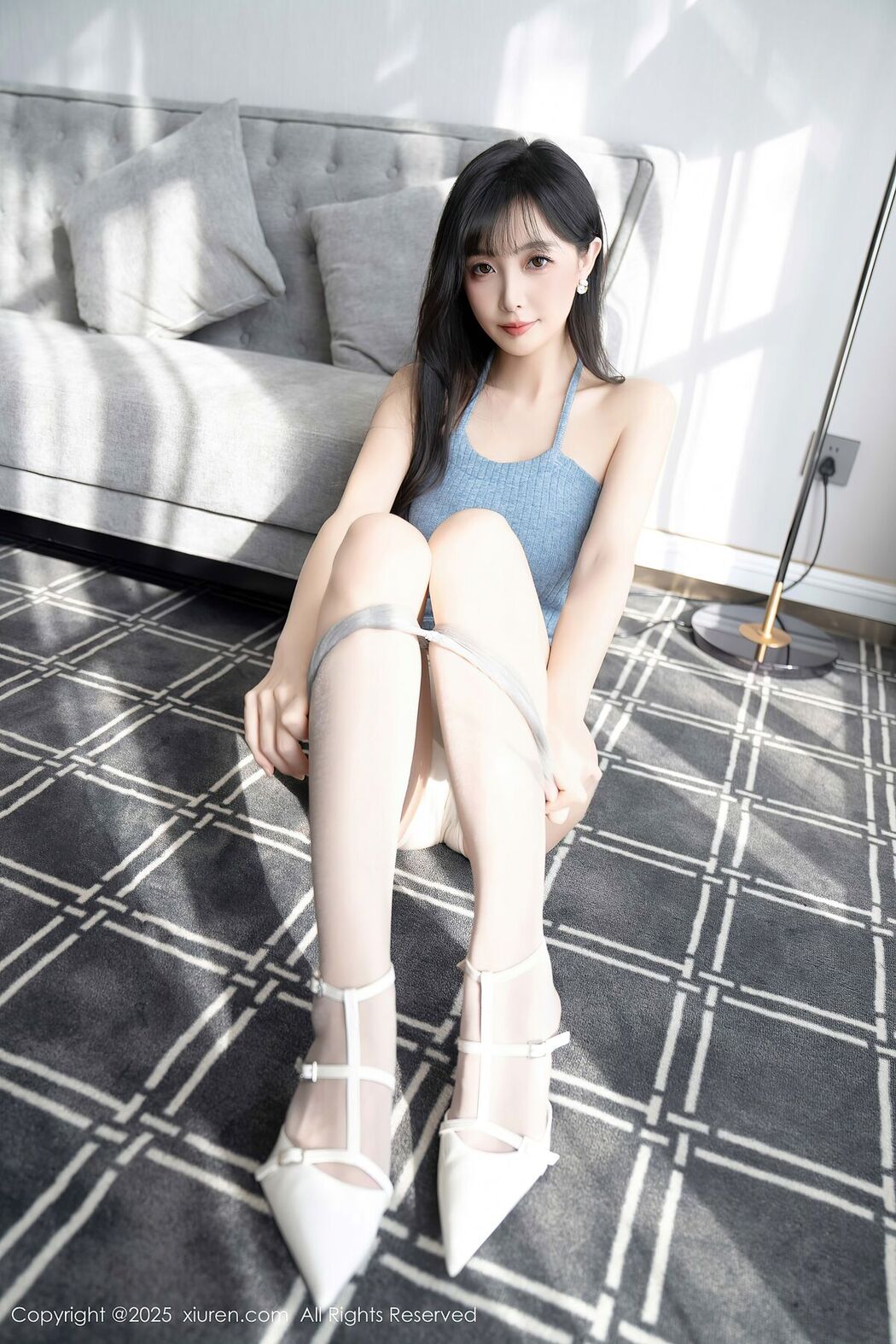 XiuRen秀人网 No.10124 樱桃小阑子 (87P)