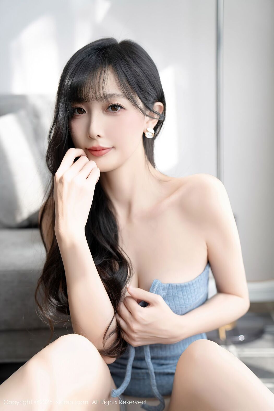 XiuRen秀人网 No.10124 樱桃小阑子 (87P)