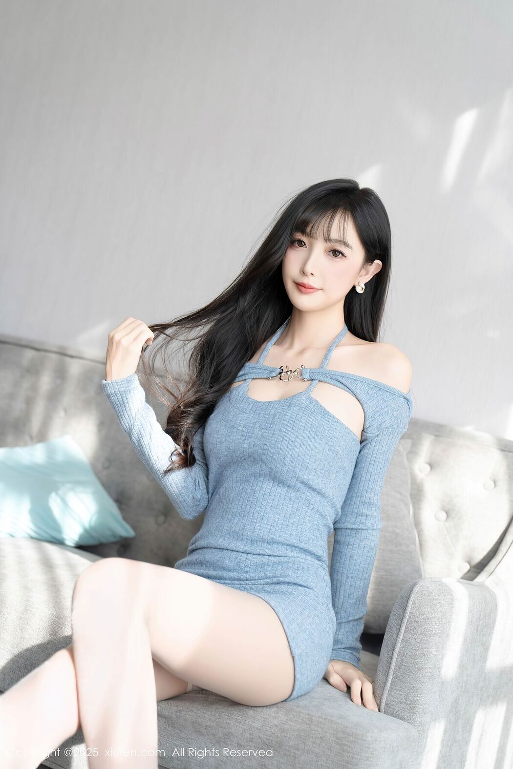 XiuRen秀人网 No.10124 樱桃小阑子 (87P)