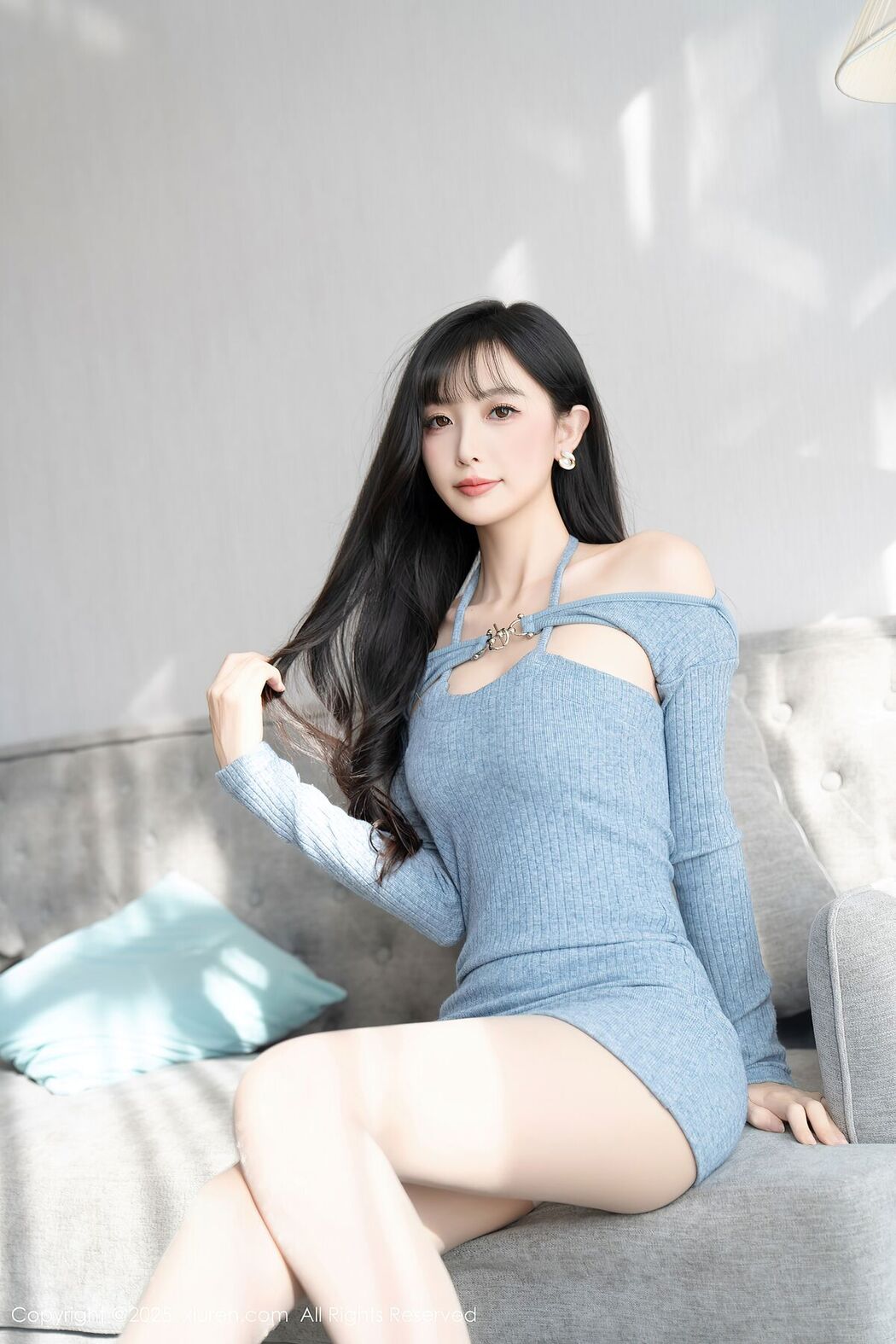 XiuRen秀人网 No.10124 樱桃小阑子 (87P)