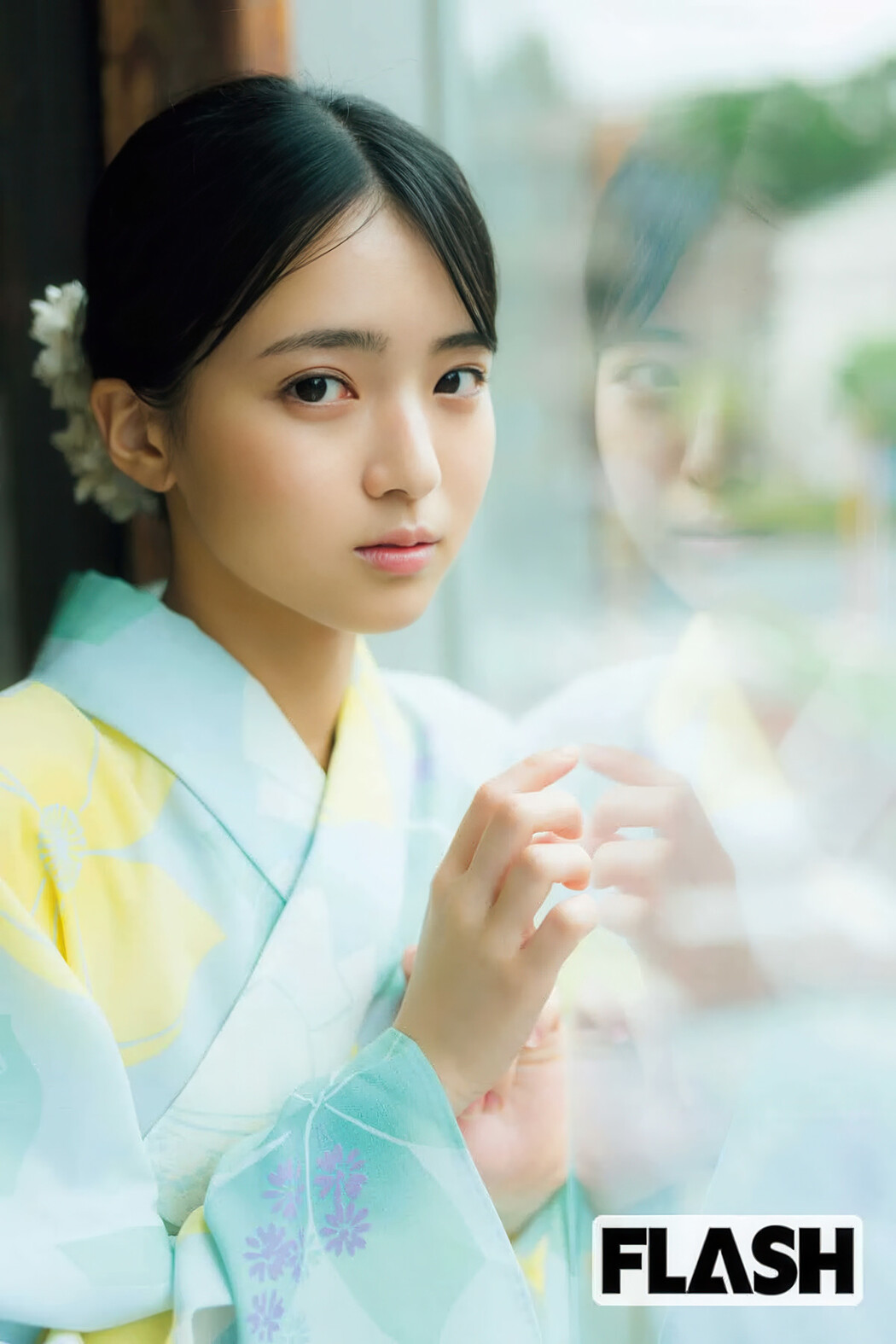 Mitsuki Setoguchi 瀬戸口心月, FLASH 2025.08.05 (フラッシュ 2025年8月5日号)