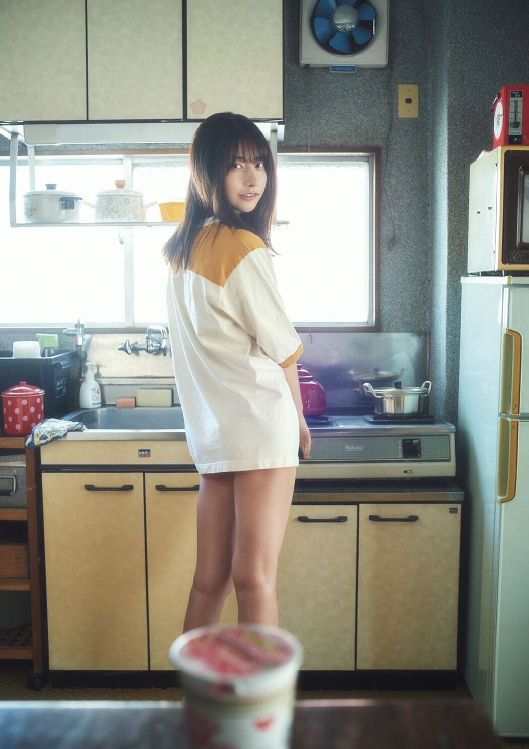 JP Yuka Suzuki 鈴木優香 &#8211; どうする (50P)