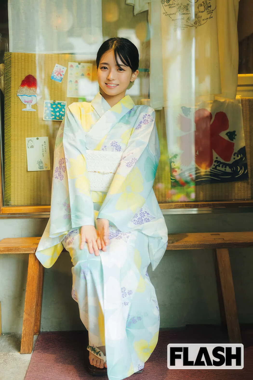 Mitsuki Setoguchi 瀬戸口心月, FLASH 2025.08.05 (フラッシュ 2025年8月5日号)