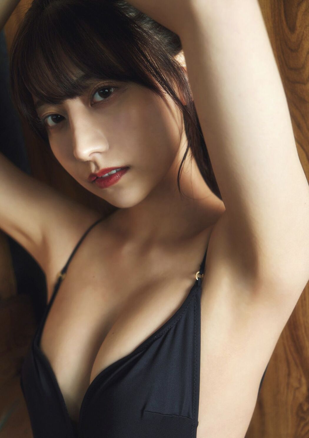 JP Yuka Suzuki 鈴木優香 &#8211; どうする (50P)