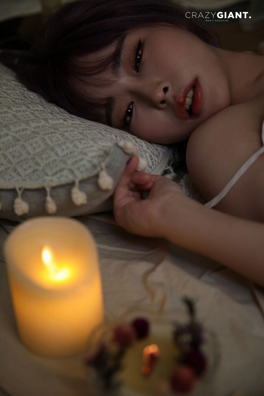 CRAZYGIANT Hanere &#8211; Sexy Photobook (55P)