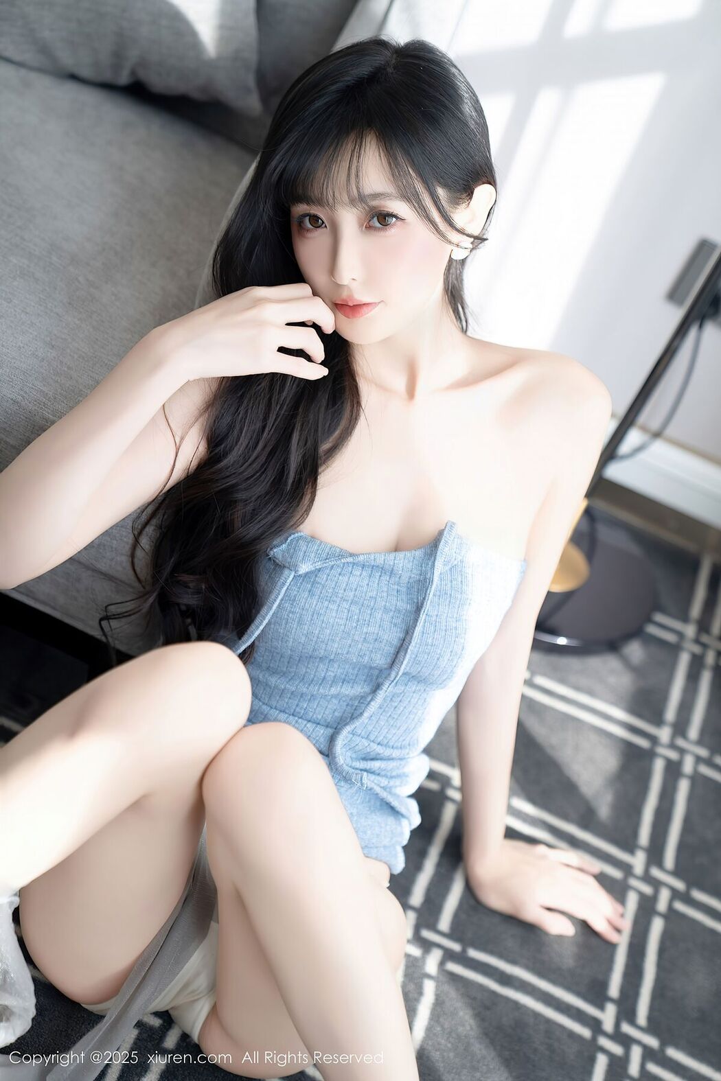 XiuRen秀人网 No.10124 樱桃小阑子 (87P)