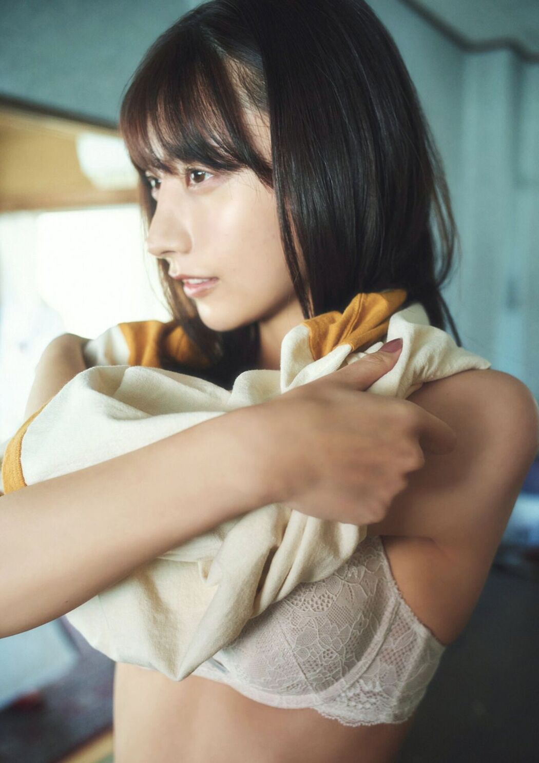 JP Yuka Suzuki 鈴木優香 &#8211; どうする (50P)