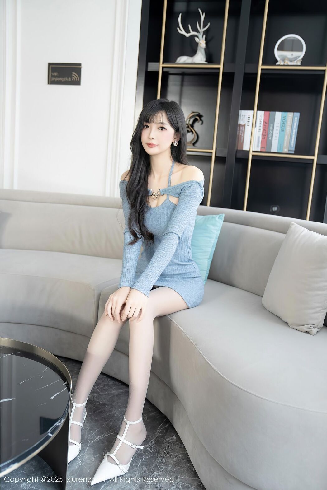 XiuRen秀人网 No.10124 樱桃小阑子 (87P)