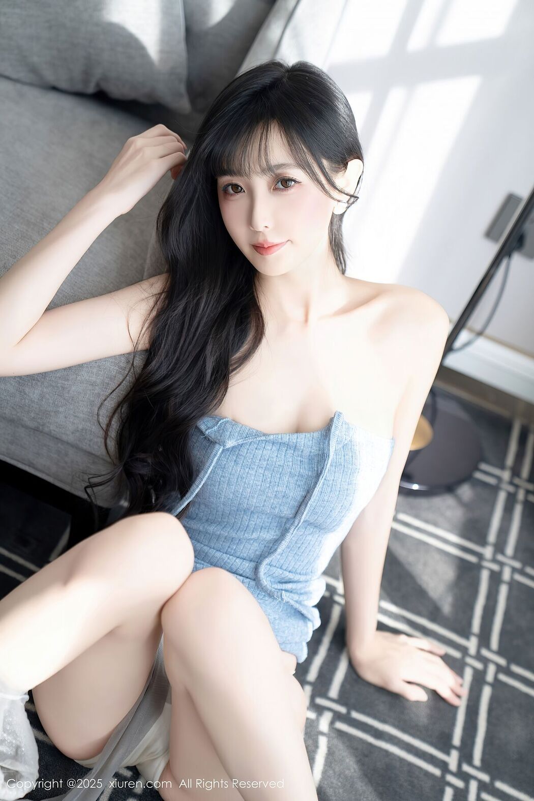 XiuRen秀人网 No.10124 樱桃小阑子 (87P)