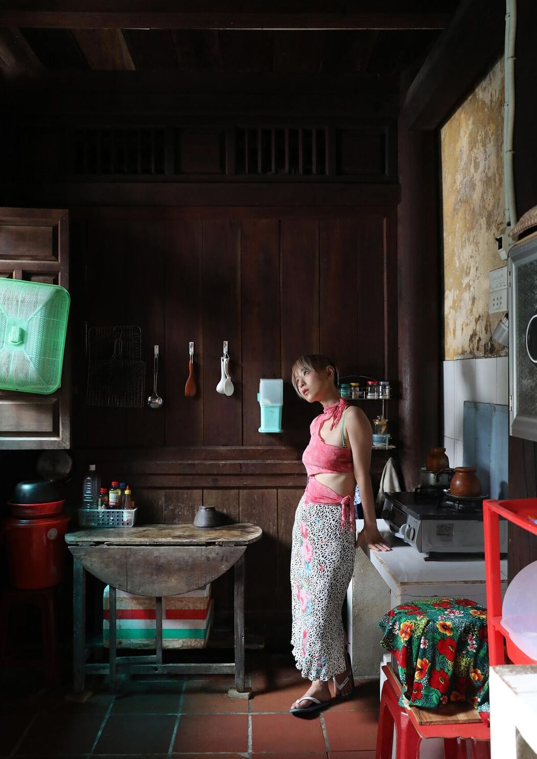 JP Tsunko つんこ &#8211; 1st写真集 OVER Another Edition (86P)