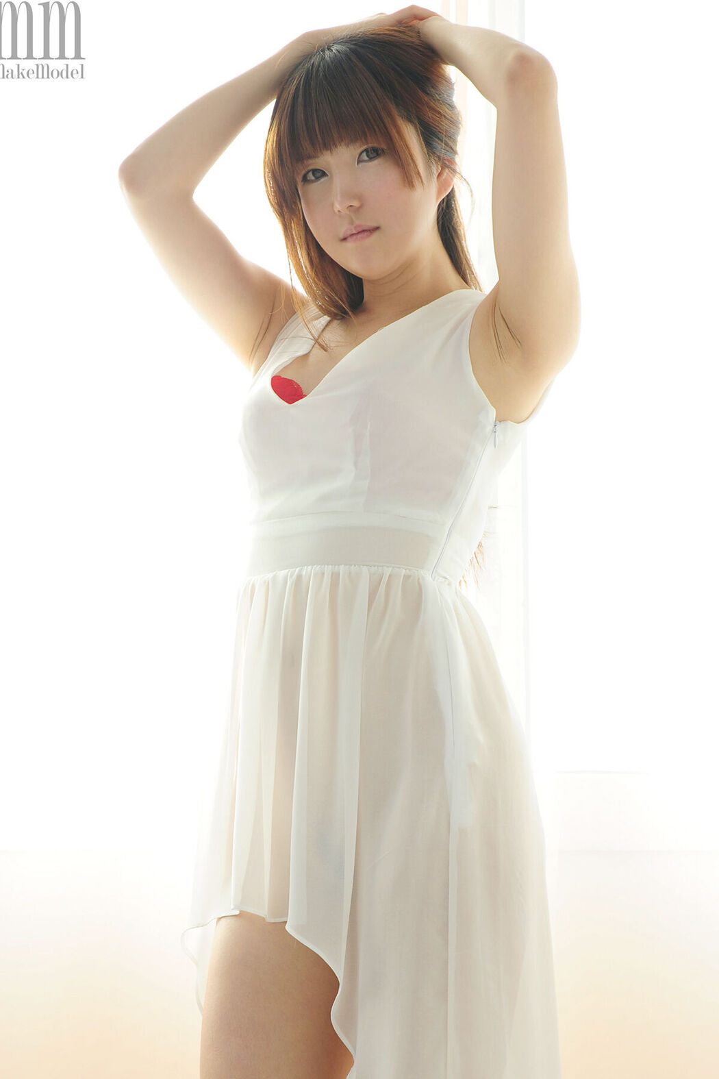 MakeModel Gahee 가희 – 2015.05.08 시선 집중 (37P) Cover Photo