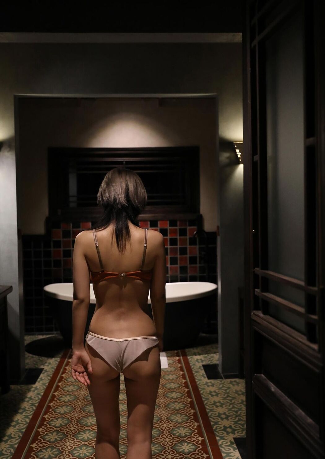 JP Tsunko つんこ &#8211; 1st写真集 OVER Another Edition (86P)