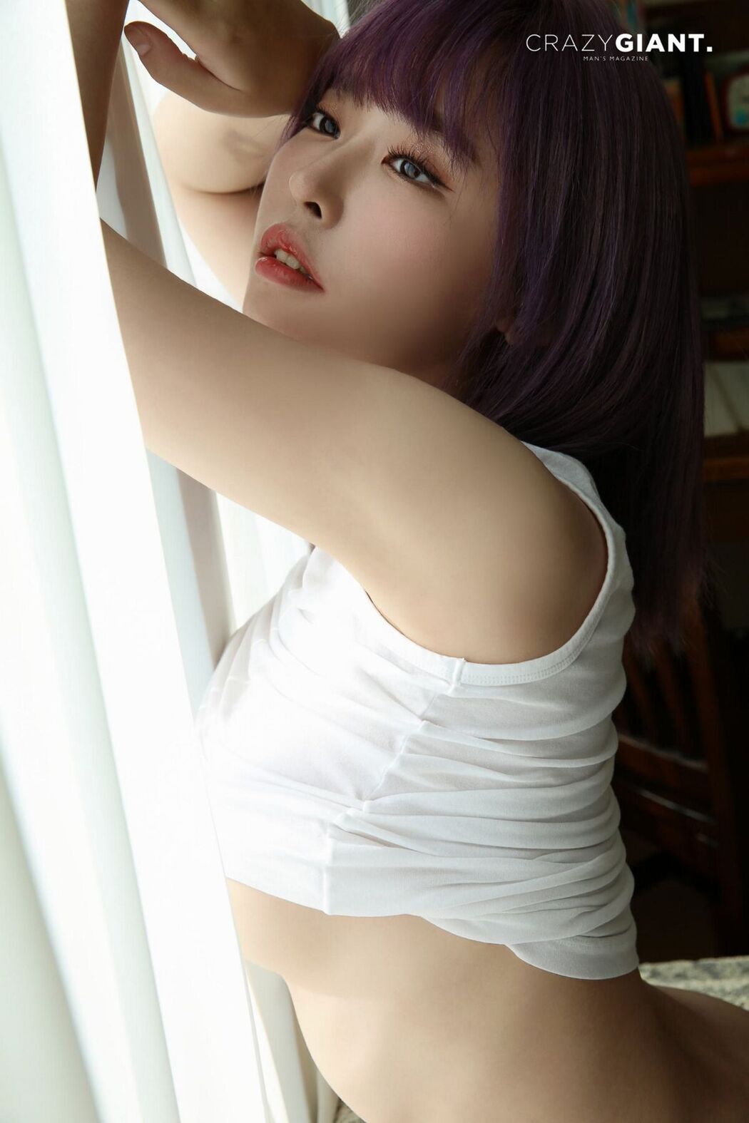 CRAZYGIANT Hanere &#8211; Sexy Photobook (55P)