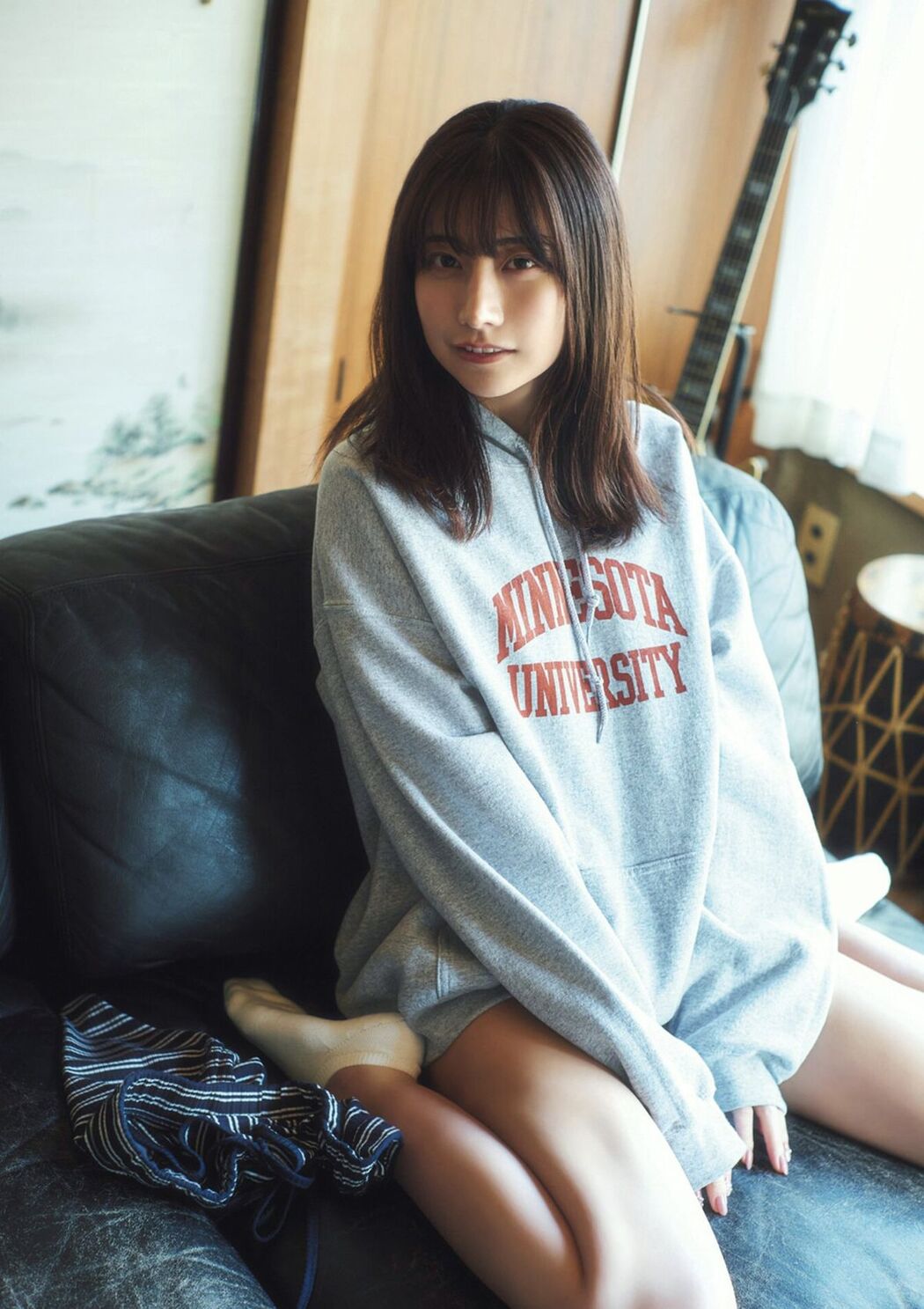 JP Yuka Suzuki 鈴木優香 &#8211; どうする (50P)