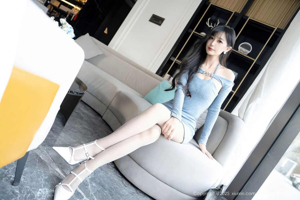 XiuRen秀人网 No.10124 樱桃小阑子 (87P)