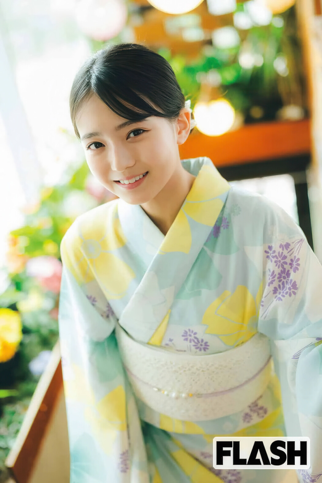 Mitsuki Setoguchi 瀬戸口心月, FLASH 2025.08.05 (フラッシュ 2025年8月5日号)