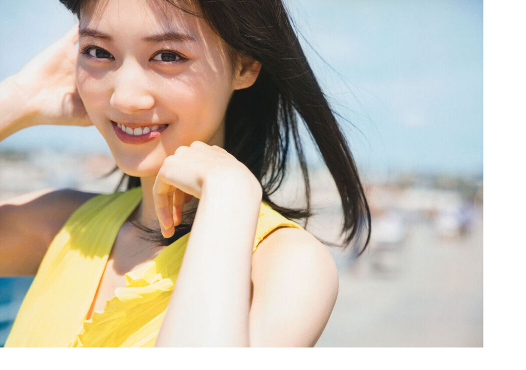 JP Mizuki Yamashita 山下美月 &#8211; 乃木坂46 &#8211; 2nd写真集 ヒロイン Part01 (69P)