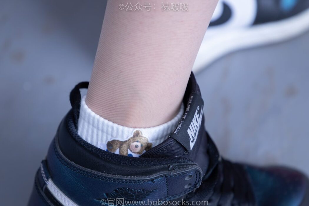 BoBoSocks袜啵啵 NO.011 Zhi Yu